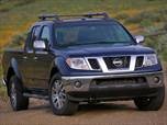 2010 Nissan Frontier Crew Cab